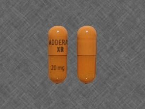 AdderallXR20mg